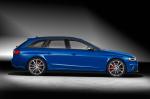 Audi RS4 Avant Nogaro Selection 2014 года
